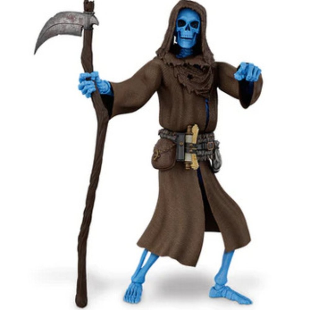 Action Figure: Grim Spectre Skeleton